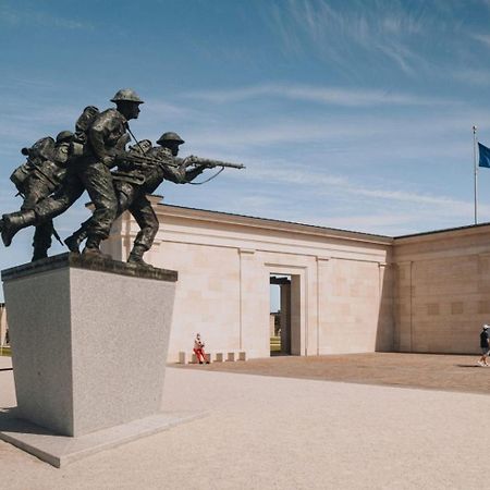 Gite Historique En Normandie Plages Du Debarquement Ver-sur-Mer المظهر الخارجي الصورة
