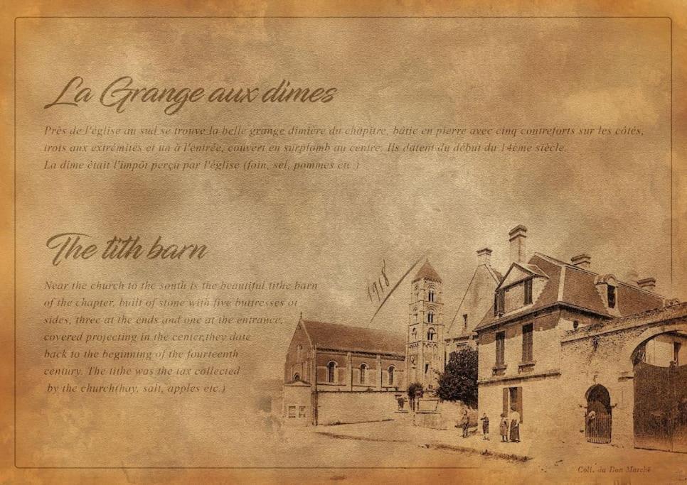 Gite Historique En Normandie Plages Du Debarquement Ver-sur-Mer المظهر الخارجي الصورة